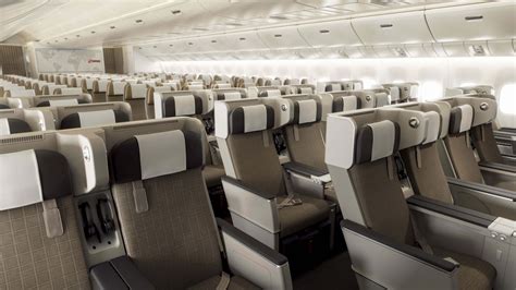 swiss premium economy boeing 777|Swiss unveils full details of brand.